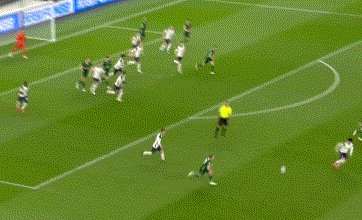 开云-【英超】贝尔帽子戏法 孙兴慜传射 热刺4比0胜谢联