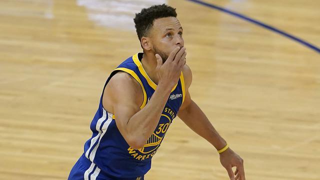 库里超越张大帅成队史得分王，他俩都是篮球变革者