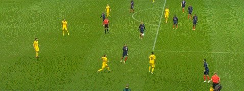 开云体育下载-【世预赛】格列兹曼世界波 法国摆乌龙1比1平乌克兰