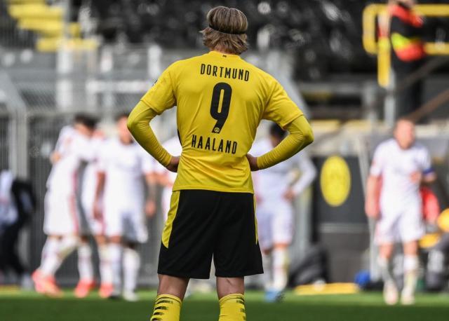 开云APP-欧冠资格渐行渐远！多特输掉生死战也输掉哈兰德？