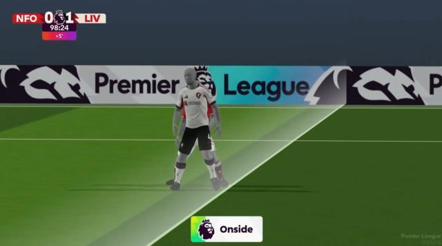 开云APP-这次体毛不越位！VAR读秒反杀，利物浦走出迷雾森林