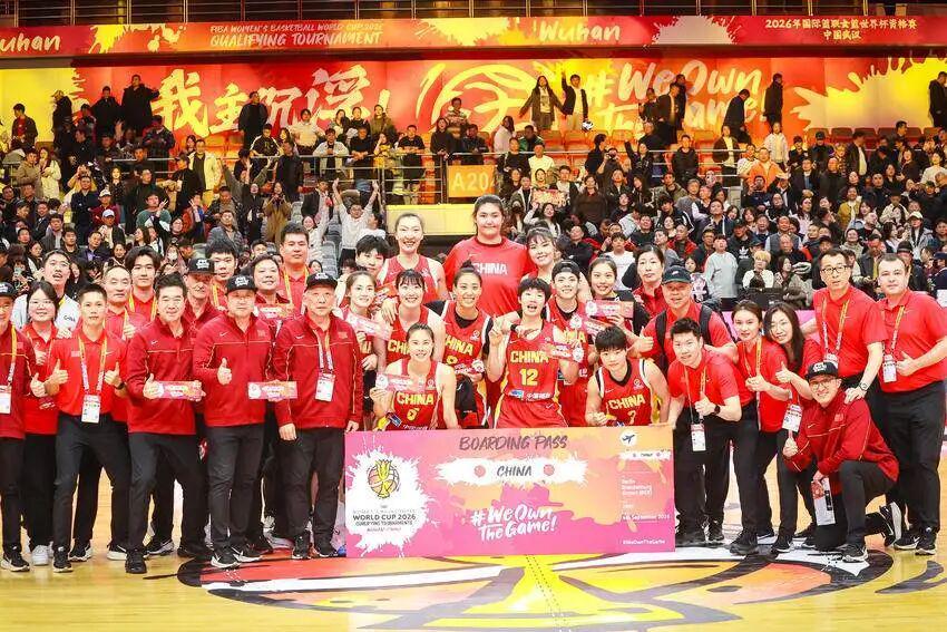 开云体育下载-晋级世界杯只是开始！中国女篮险胜捷克，但这一战给全队敲响警钟