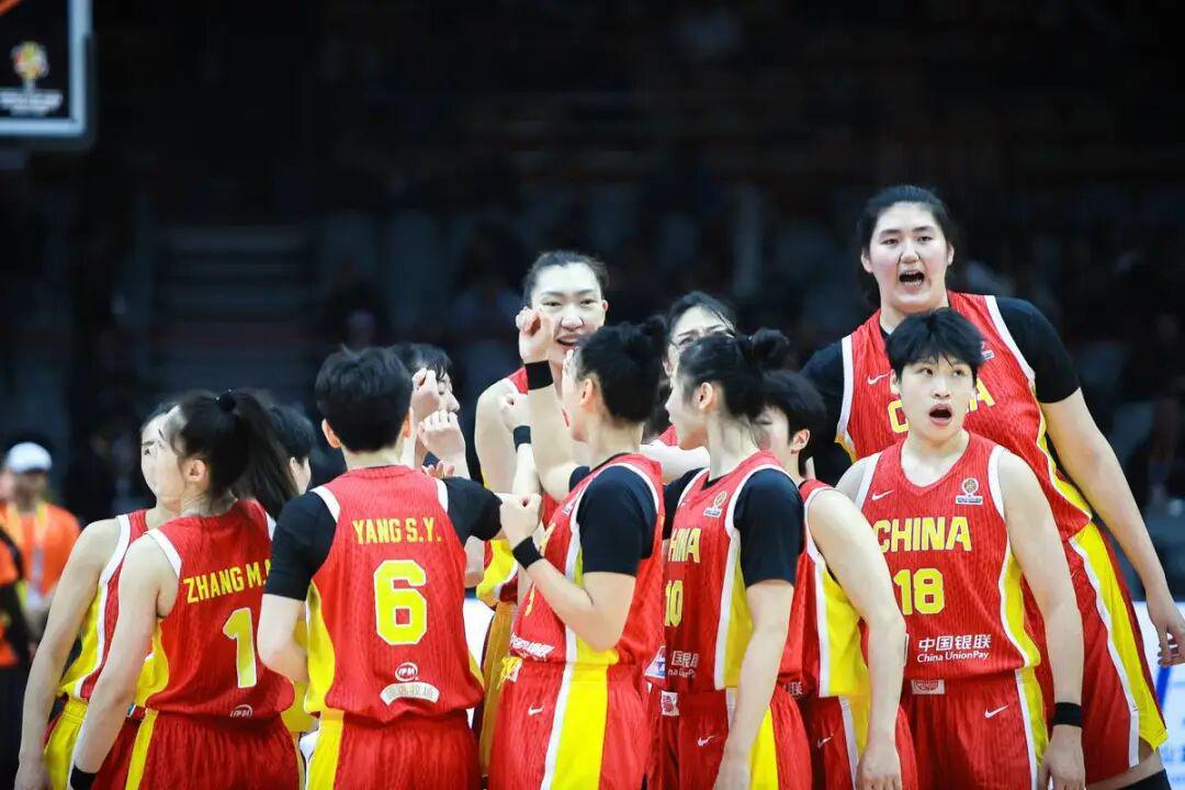 开云体育下载-晋级世界杯只是开始！中国女篮险胜捷克，但这一战给全队敲响警钟