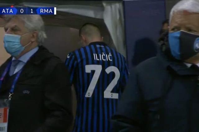 开云体育官网-伊利契奇不满被换下 亚特兰大将帅失和有“续集”？