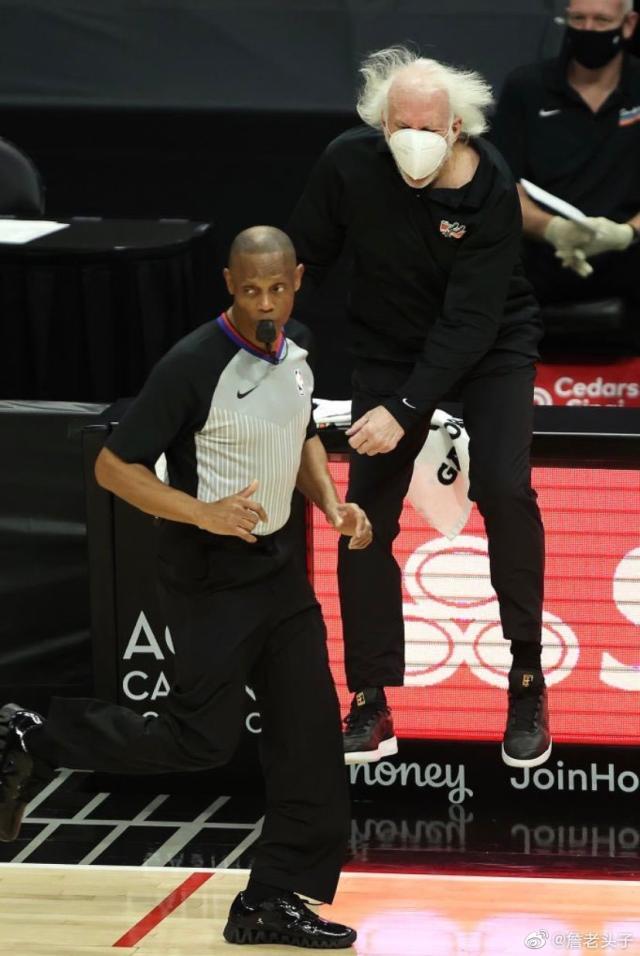 开云体育官网-【体坛篮球秀】连胜洛城双雄！马刺真的决定不摆烂？