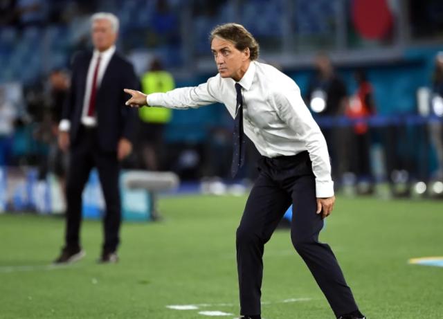 开云体育下载-【观察】意大利球员不是流量明星 曼奇尼是时代导演