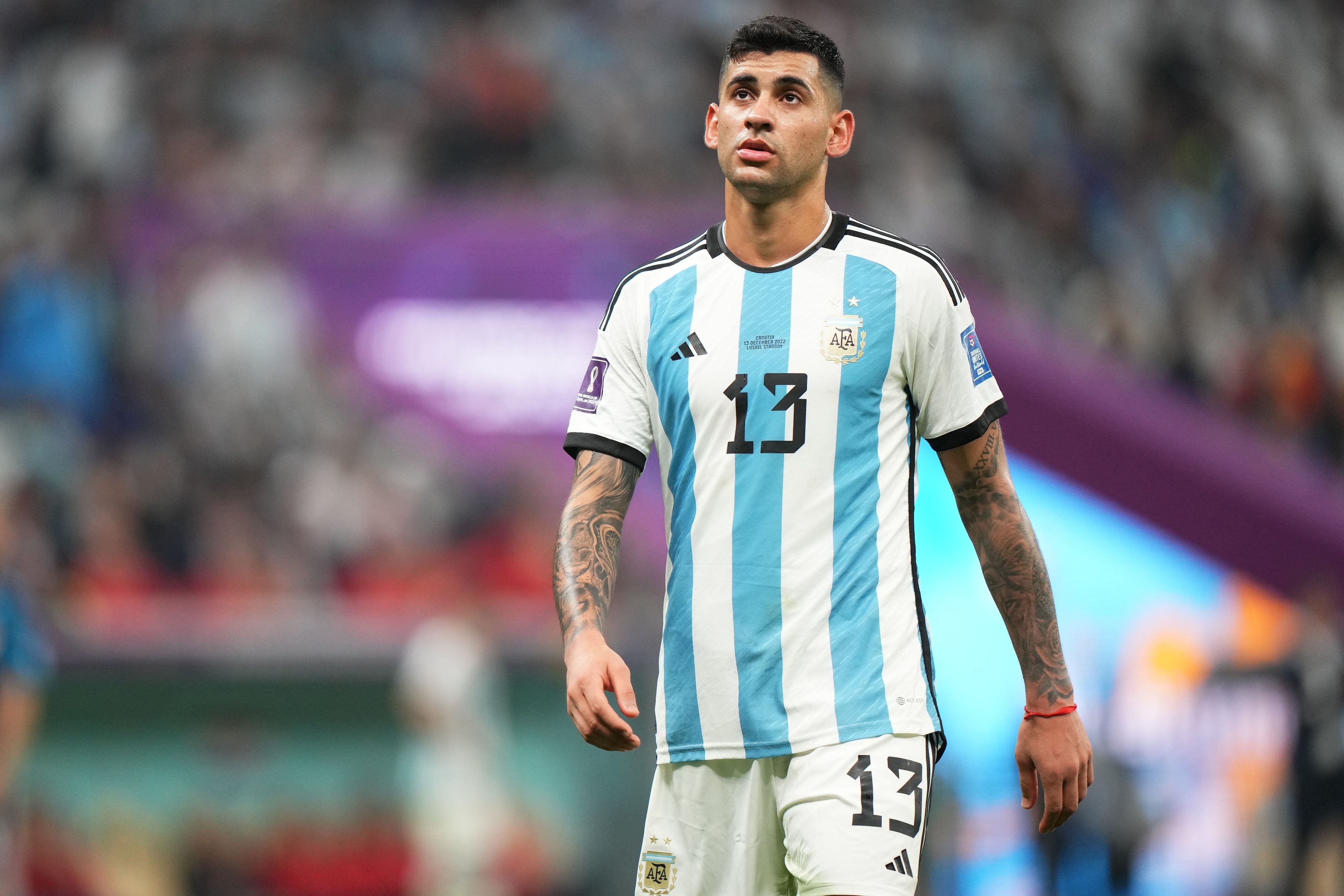 开云体育官网-罗梅罗：阿根廷在上一场热身赛没有达到预期，但本场的状态非常好