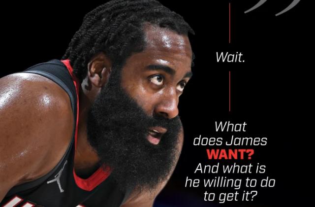 开云体育下载-组建超级球队哈登愿意牺牲？又愿意做出多少牺牲？