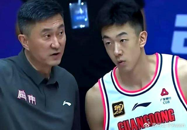 0分0板3犯规！不止徐昕焦泊乔，CBA状元郎也被杜锋用废了|广东|王少杰|易建联|周琦|篮板_新浪新闻